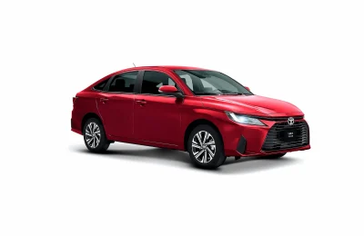 Toyota Yaris Base MT 2026