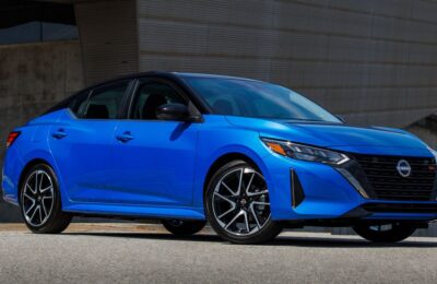 Nissan Sentra Sense 2025