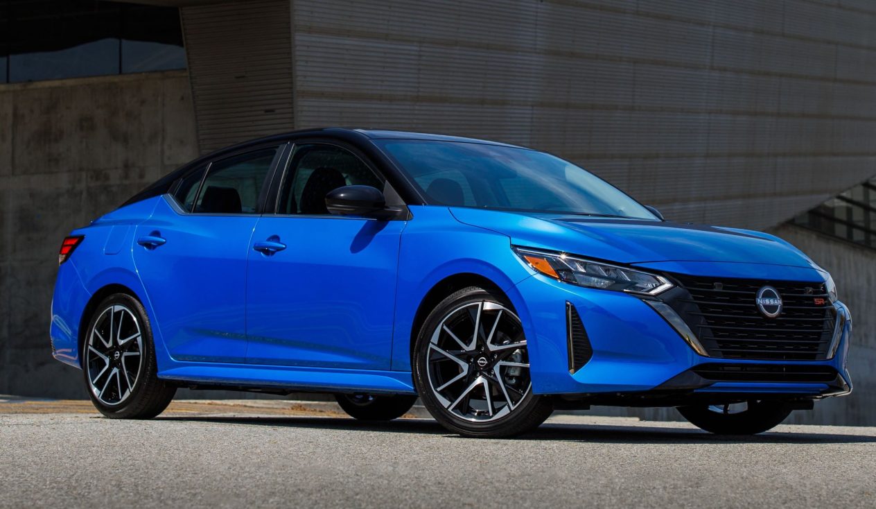 Nissan Sentra Sense 2025