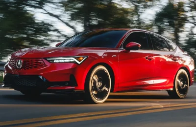 Acura Integra Aspec 2026