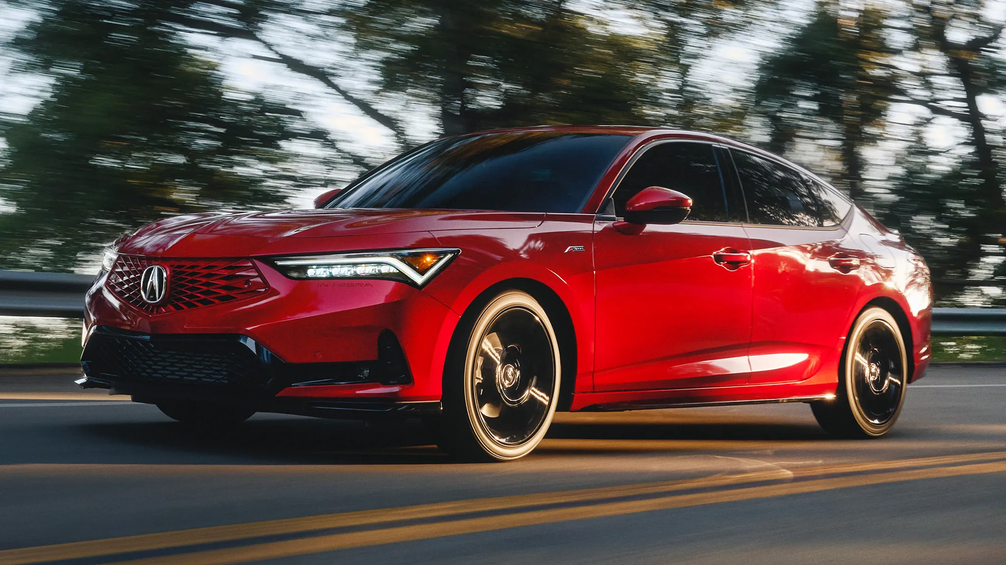 Acura Integra Aspec 2026