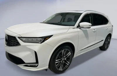 Acura MDX type 2026