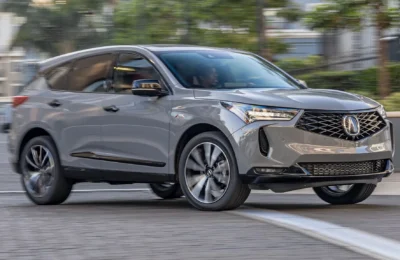 Acura RDX Advance 2026