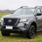 Nissan Frontier SE 2026
