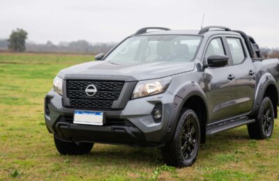 Nissan Frontier SE 2026