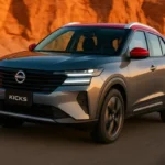 Nissan Kicks Advance 2026