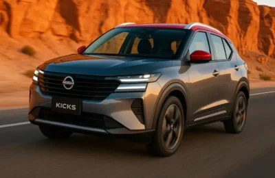 Nissan Kicks Advance 2026