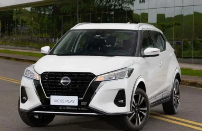 Nissan Kicks Play Advance 2025