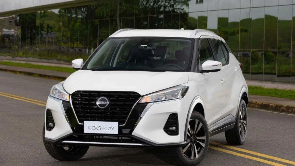 Nissan Kicks Play Advance 2025
