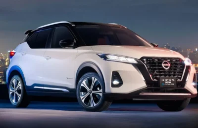 Nissan Kicks Play e-Power Advance 2025