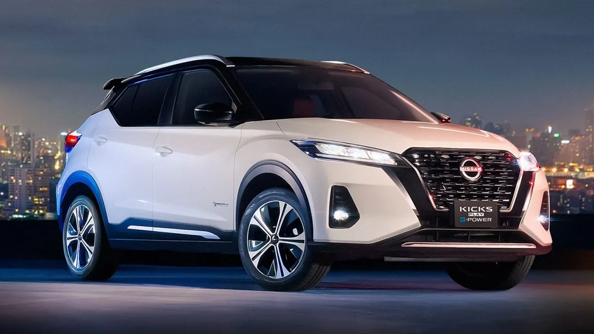 Nissan Kicks Play e-Power Advance 2025