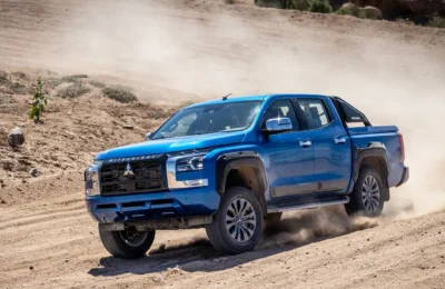 Mitsubishi L200 Gasolina MT GLX 2026