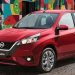 Nissan March Sense 2025