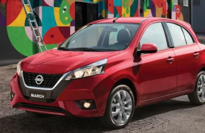 Nissan March Sense 2025