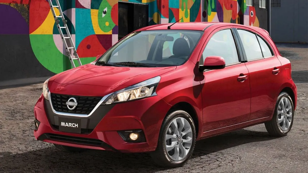 Nissan March Sense 2025