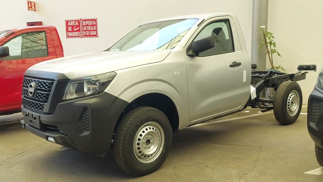 Nissan NP300 Chasis 2026
