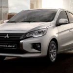 Mitsubishi Mirage G4 GLS MT 2025