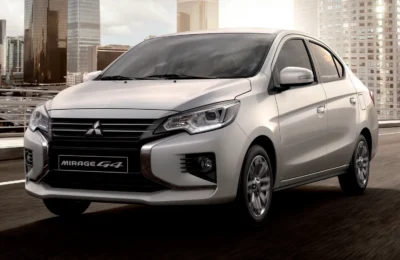 Mitsubishi Mirage G4 GLX MT 2025