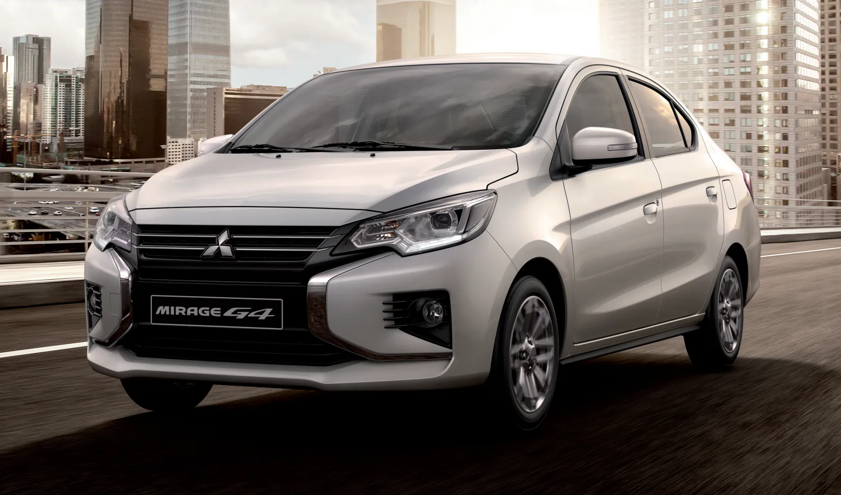 Mitsubishi Mirage G4 GLS MT 2025