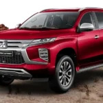Mitsubishi Montero Sport SE Plus 2025