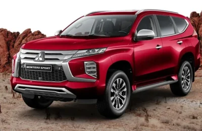 Mitsubishi Montero Sport SE Plus 2025