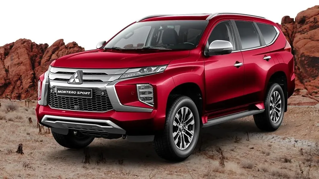 Mitsubishi Montero Sport SE Plus 2025