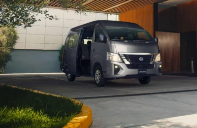 Nissan Urvan Pasajeros 2025