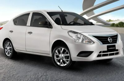 Nissan V-Drive TM AC 2025