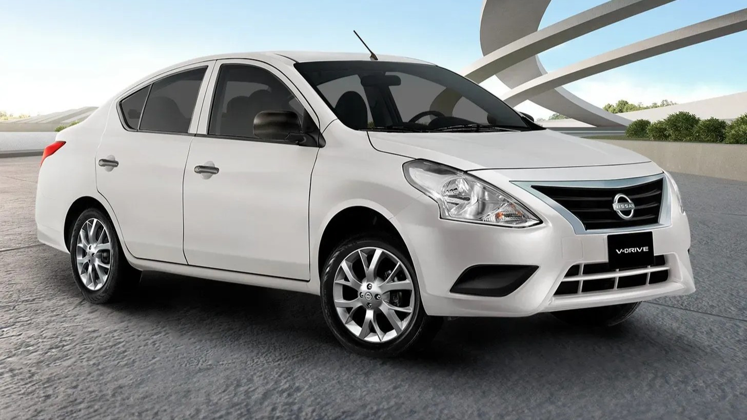 Nissan V-Drive TM AC 2025