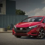 Nissan Versa Sense 2025