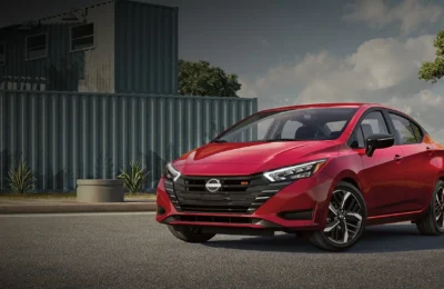 Nissan Versa Sense 2025