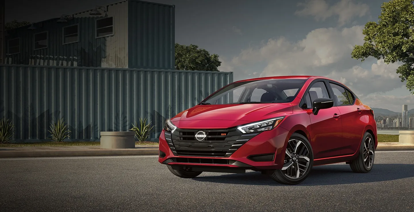 Nissan Versa Sense 2025