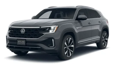 Volkswagen Cross sport R-Line 2026