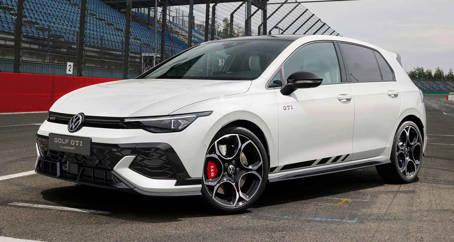 Volkswagen Gti 2026