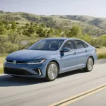 Volkswagen Jetta Comfortline 2026