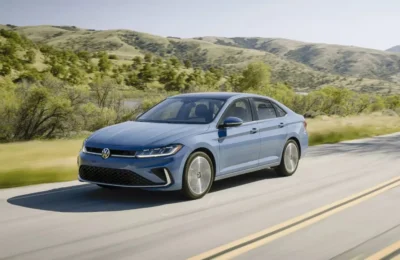 Volkswagen Jetta Comfortline 2026