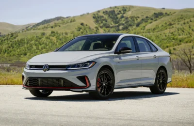 Volkswagen Jetta Gli Comfortline 2026