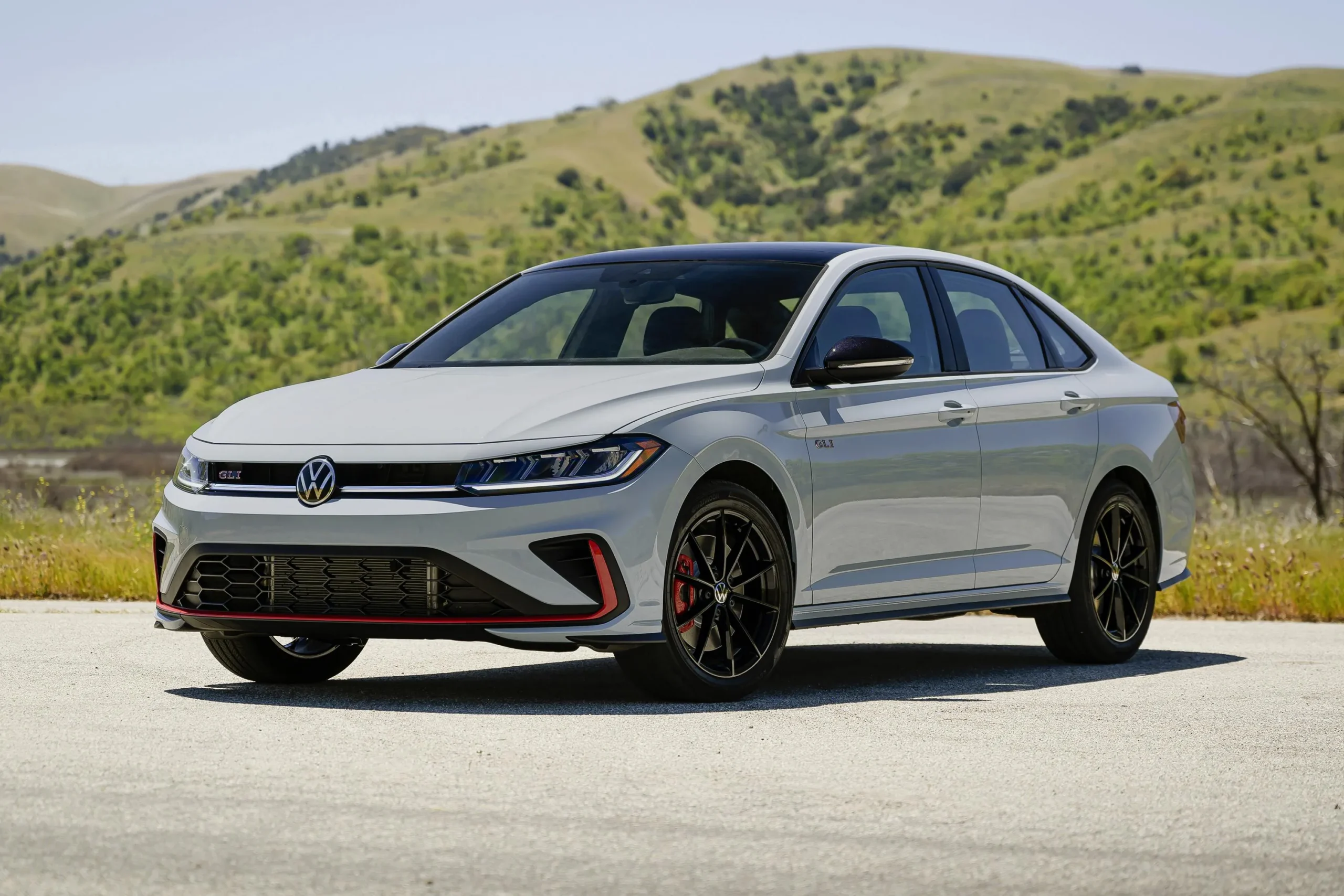 Volkswagen Jetta Gli Comfortline 2026