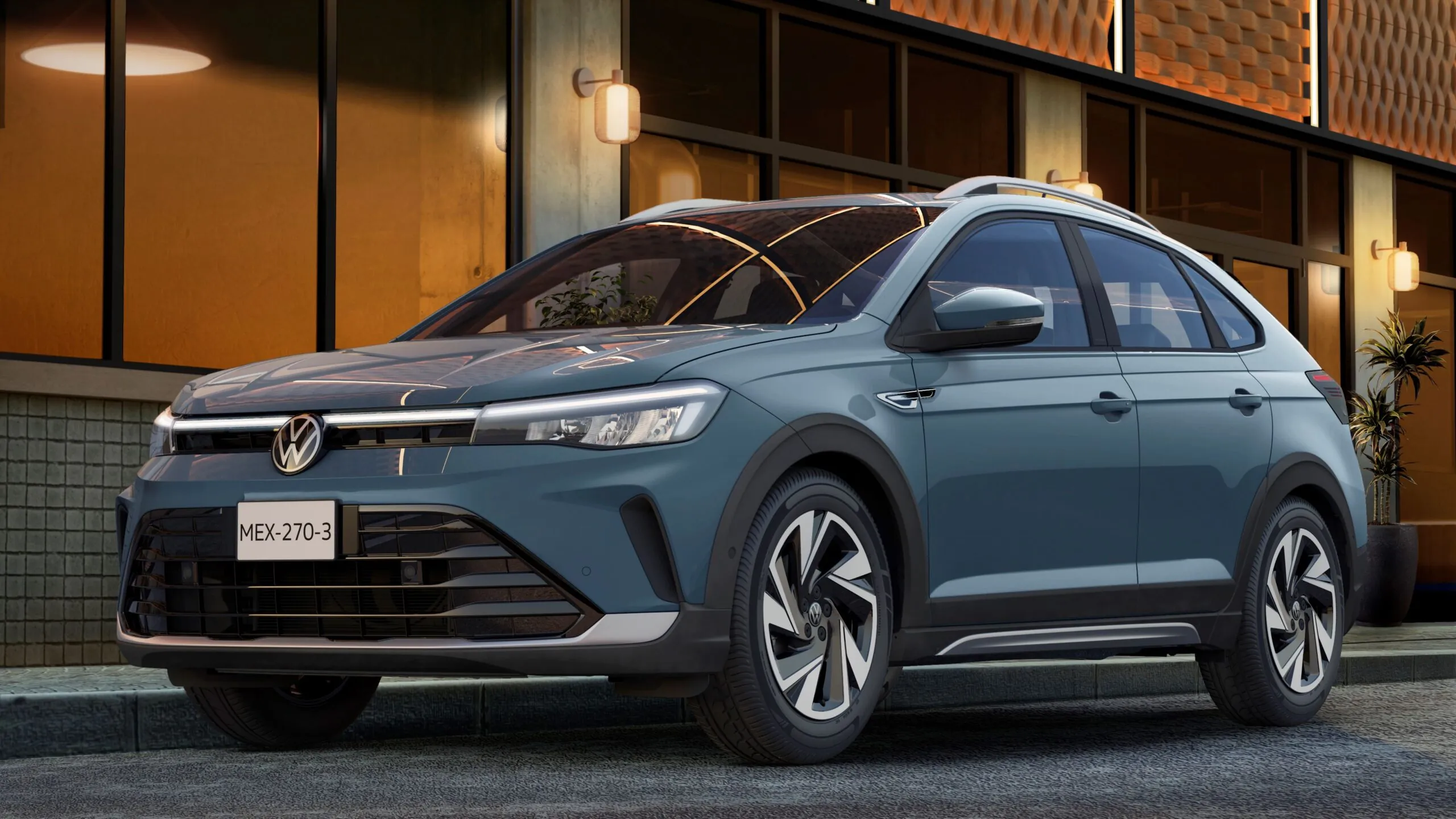 Volkswagen Nivus Highline 2026