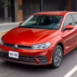 Volkswagen Polo Comfortline 2026