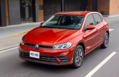 Volkswagen Polo Comfortline 2026