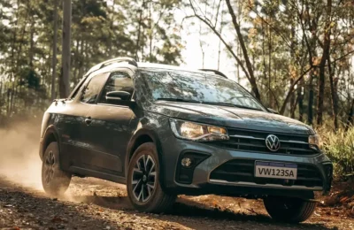 Volkswagen Saveiro Extreme 2026