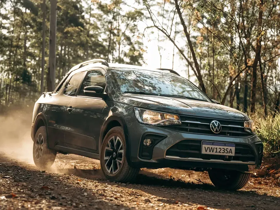 Volkswagen Saveiro Extreme 2026