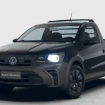 Volkswagen Saveiro Robust 2026