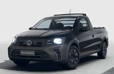 Volkswagen Saveiro Robust 2026