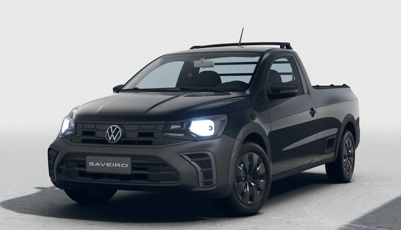 Volkswagen Saveiro Robust 2026