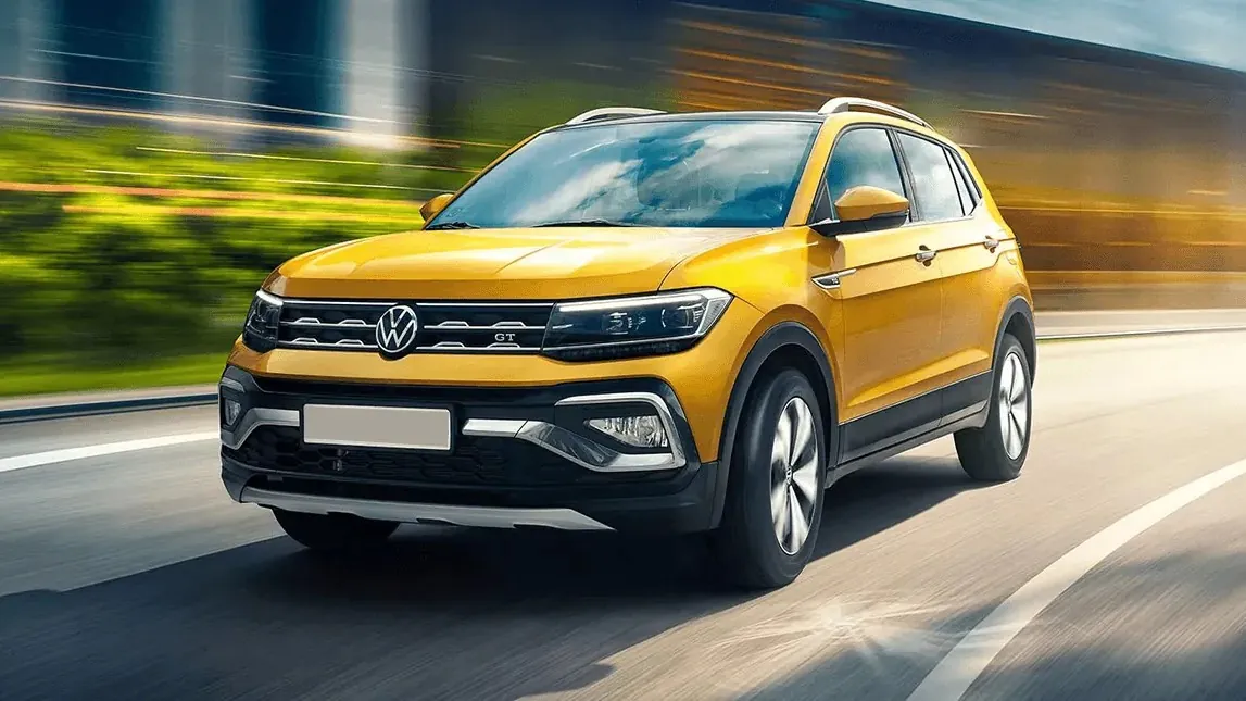 Volkswagen Taigun Trendline TSI 2025