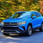 Volkswagen Taos Comfortline 2026