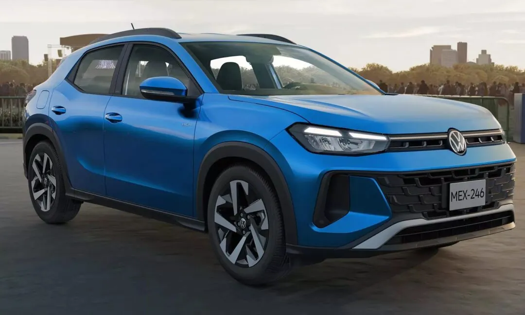 Volkswagen Tera Comfortline 2026