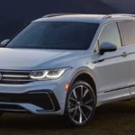 Volkswagen Tiguan Comfortline 2026
